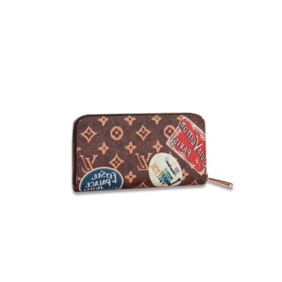 LOUIS VUITTON ZIPPY WALLET M41896 (19.5*10.5*2.5cm)